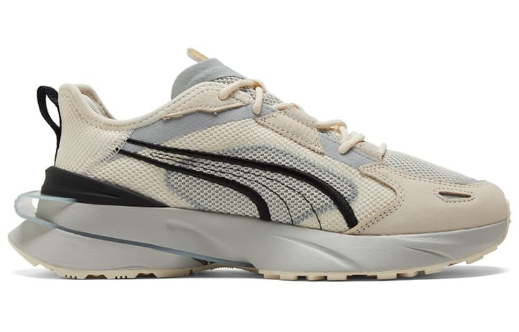 PUMA Pwrframe Op 1 Handcraft 'Cream White Gray' 3