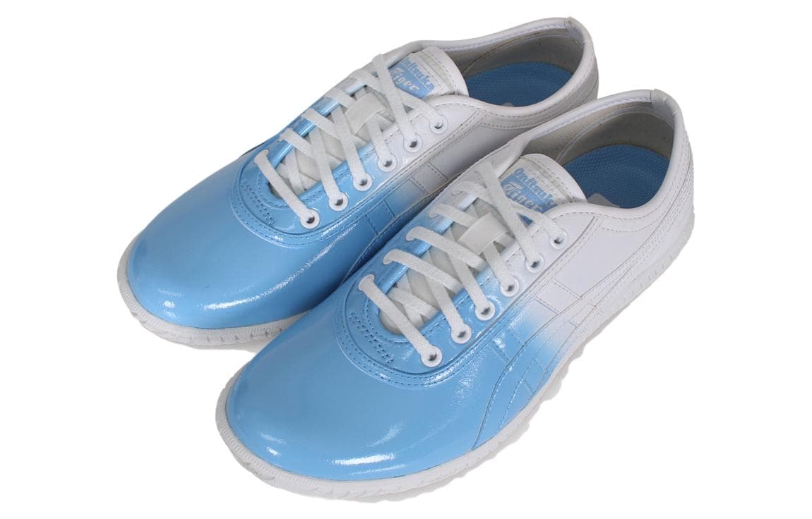 Onitsuka Tiger Tsunahiki 'White Blue' Women's 4