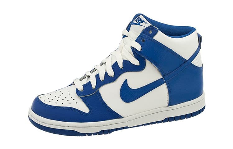 Nike Dunk High Kentucky 2016 GS 5