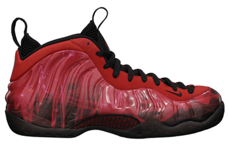 Nike Foamposite One Doernbecher 2013 4