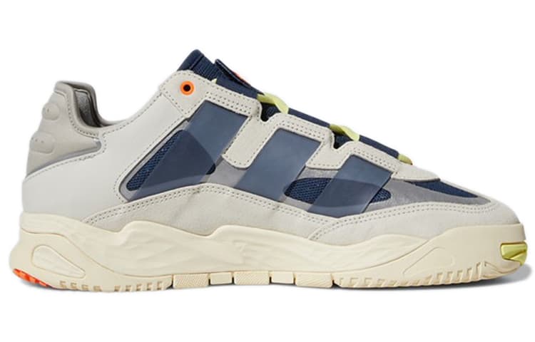 adidas originals Niteball Crew Navy 3