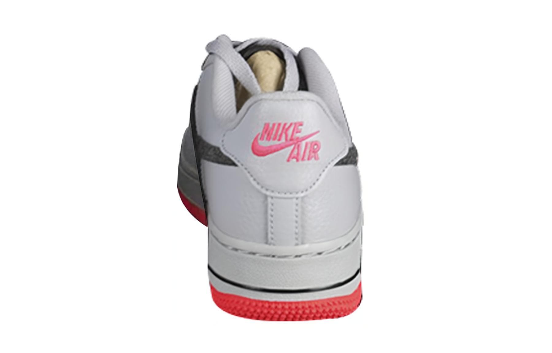 Nike Air Force 1 Felt 'Wolf Grey' GS 6