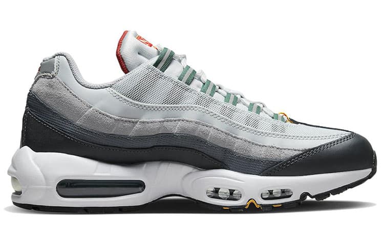 Nike Air Max 95 Pure Platinum Gorge Green 2