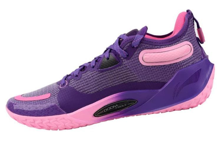 LINING Jimmy Butler JB-1 - Amethyst 6
