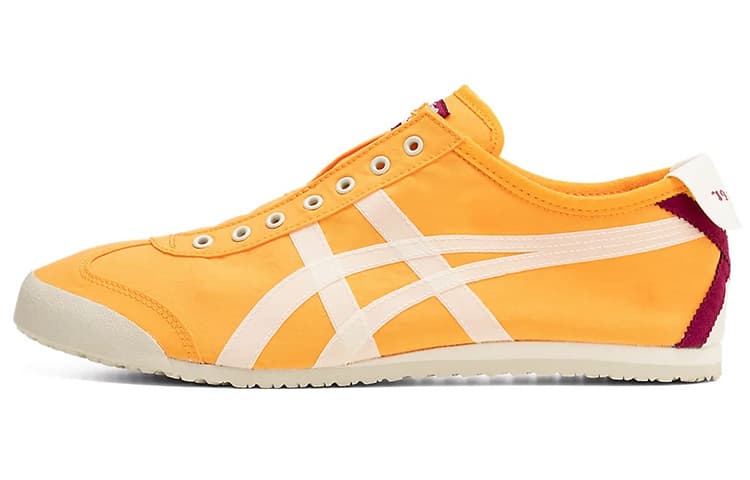 Onitsuka Tiger Mexico 66 Slip On 'Citrus Cream'