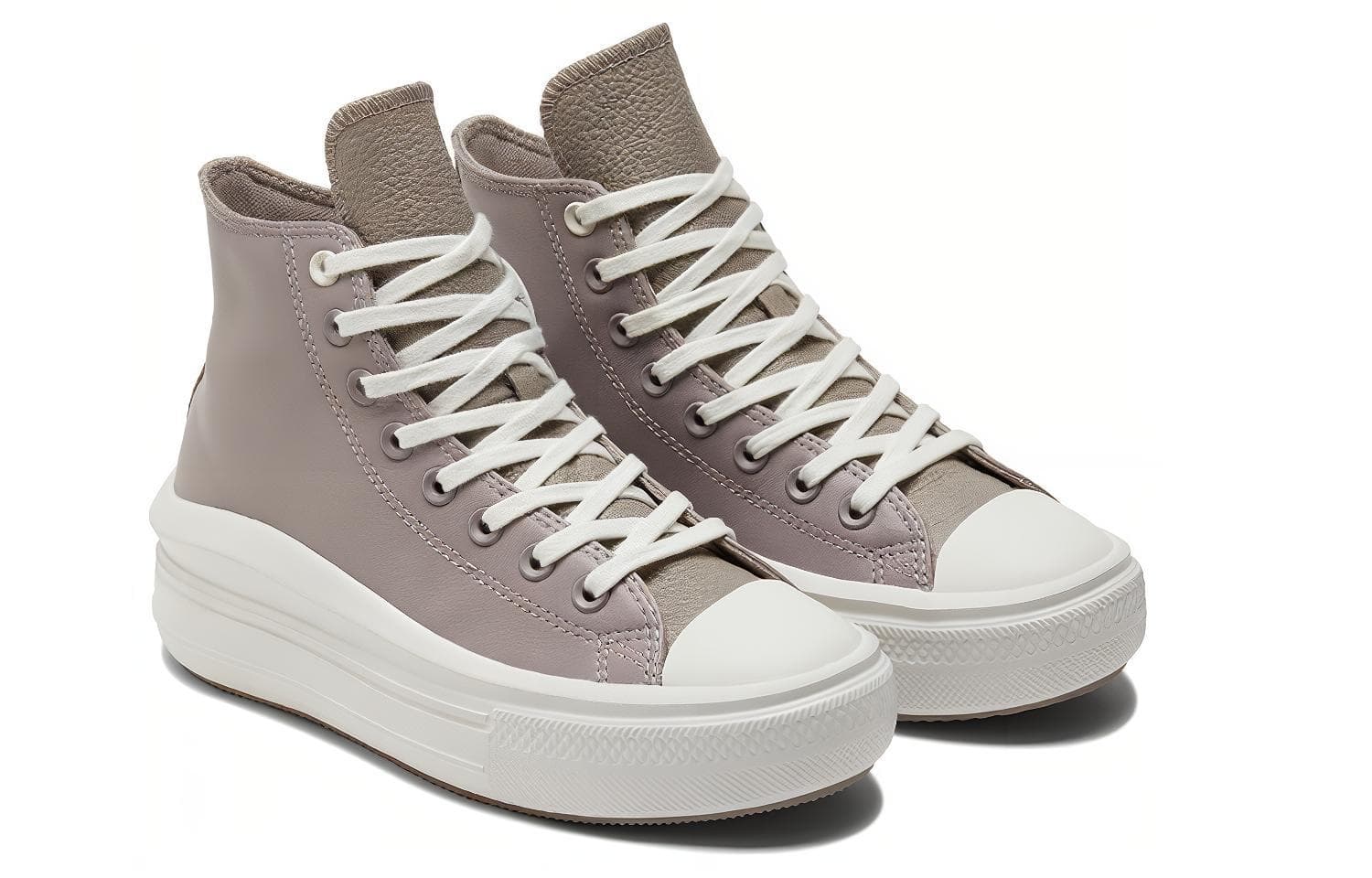 Converse Chuck Taylor All Star Move Hi Future Utility Vapor Mauve Women's 6