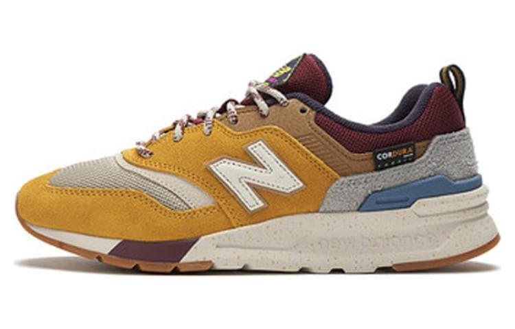 New Balance 997H 'Yellow' Women's 2