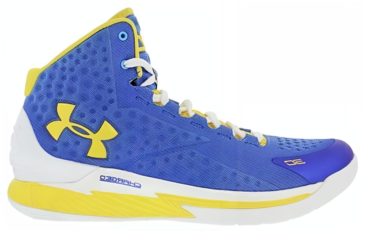 Under Armour Ua Curry 1 Home 4