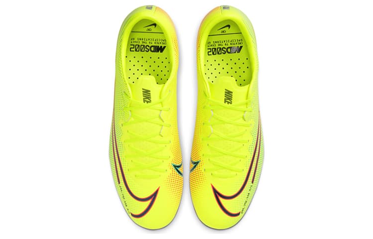 Nike Vapor 13 Pro Mds Hg Yellow 3
