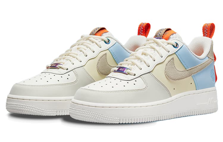 Nike Air Force 1 '07 Lx 'Summer Vibe' Women's 5