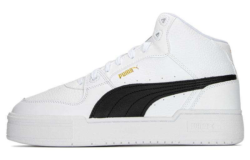 PUMA 'Black White'