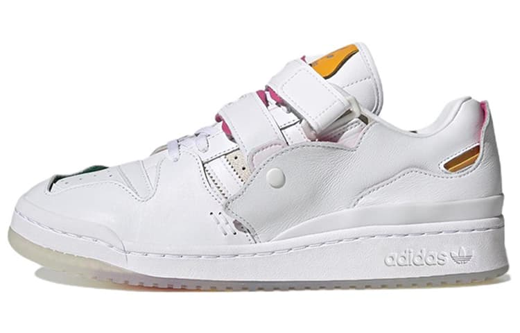 Forum FiSN X Adidas Originals 84 Low 'White' 2