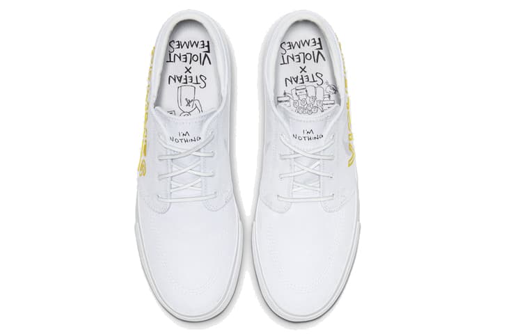 Nike Zoom Stefan Janoski Sb Rm Violent Femmes 6