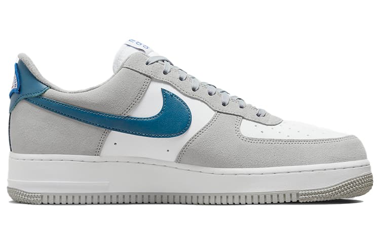 Nike Air Force 1 Low '07 LV8 Athletic Club Marina Blue 3