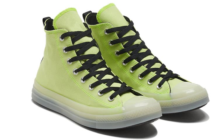 Converse Chuck Taylor All Star Cx Hi Hi Vis Lemon Venom 6
