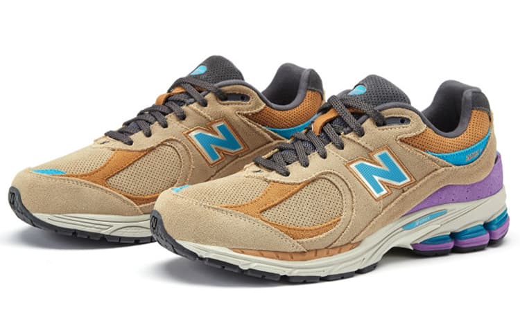 New Balance 2002R J. Crew Incense 4
