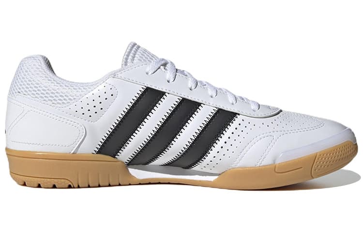 Spezial Light Adidas 'White Black Gum' 4