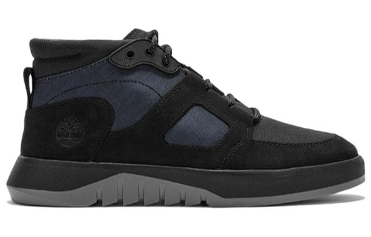Timberland Supaway Mid 'Black' 3