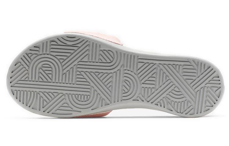 Nike Ultra Comfort3 Slide Grey/Pink Women's 5