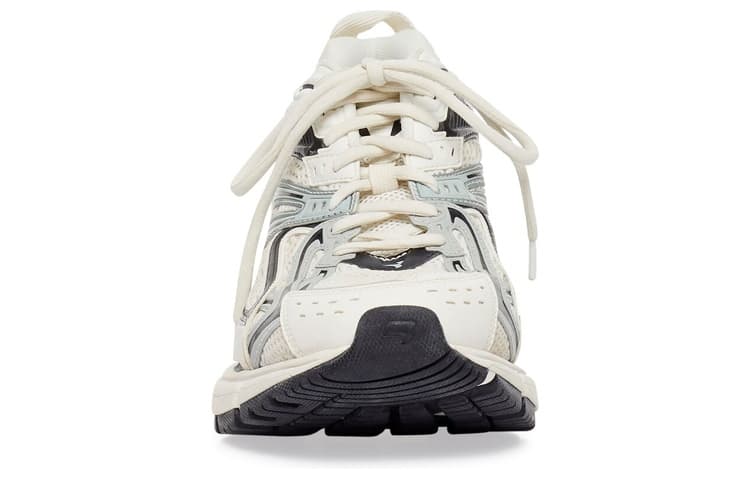Balenciaga X Pander Sneakers 'White Grey' Women's 4
