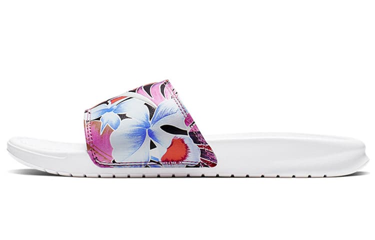 Nike Benassi Jdi Print 'Ember Glow' Women's