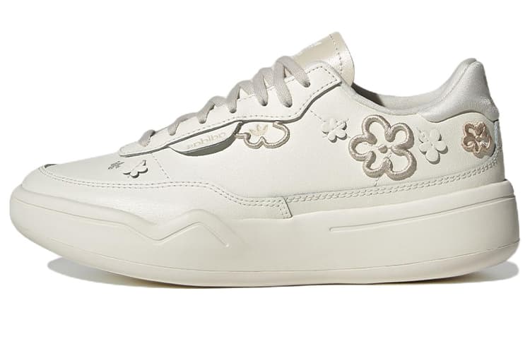 Her Court Women's Adidas Originals 'Embroidered Flowers' Women's