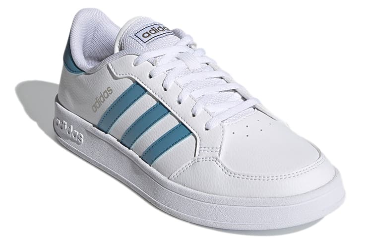Adidas Neo Breaknet 'White Blue' Women's 5