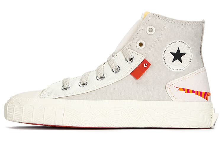 Chuck Taylor All Star Converse High 'Tear Away Light Bone'