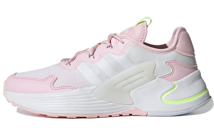 Adidas Neo Romr Pink/White Women's 2