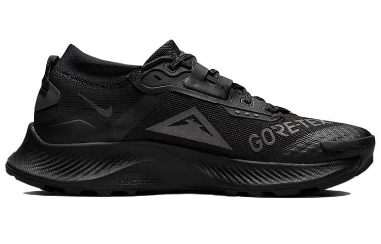 Nike Pegasus Trail 3 Gore Tex Black Dark Smoke Grey Women's 3