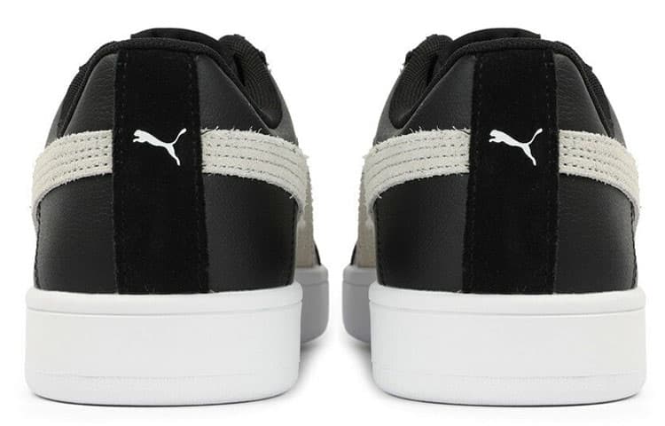 PUMA Court Legend Lo 'Black White' 6