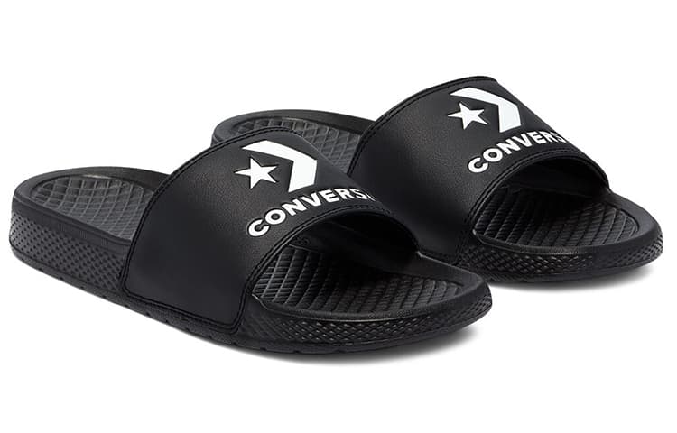 All Star Slide Converse Slip 'Black' 5