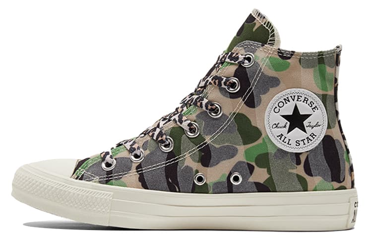 Chuck Taylor All Star Women's Converse High 'Camo' Women's