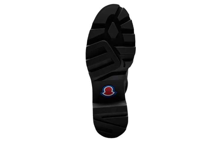 Moncler Ankle Boots Women's Black 5