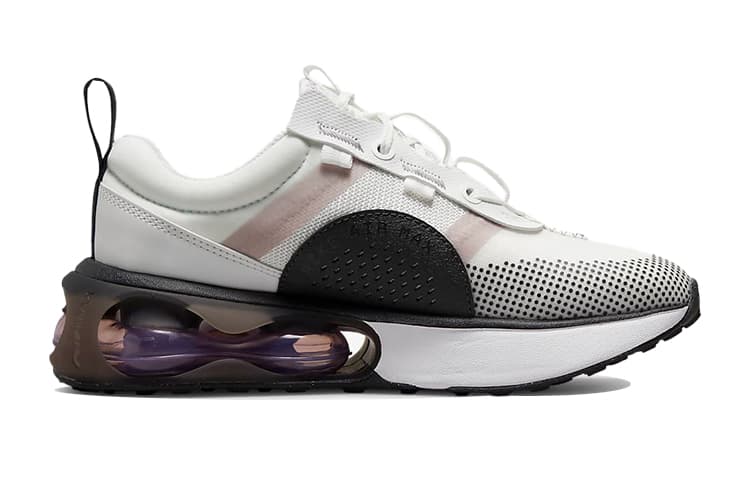Nike Air Max 2021 White Metallic Red Bronze GS 3