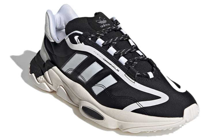 Adidas Originals Ozweego Pure Chalk White Core Black 6