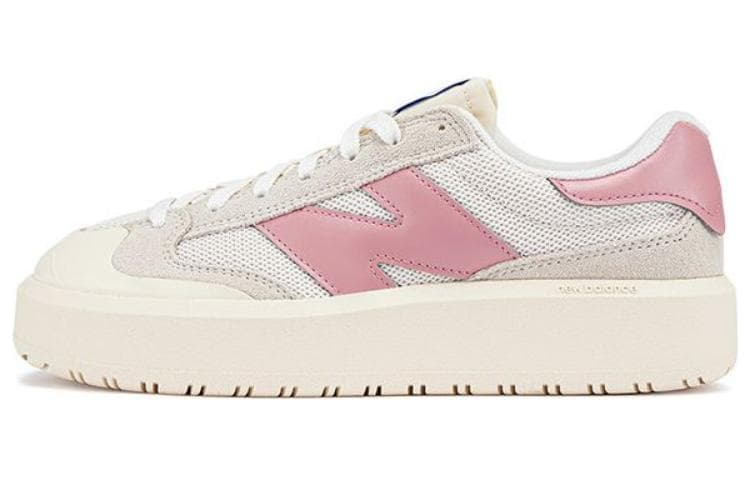 New Balance CT302 Sea Salt Rose 2