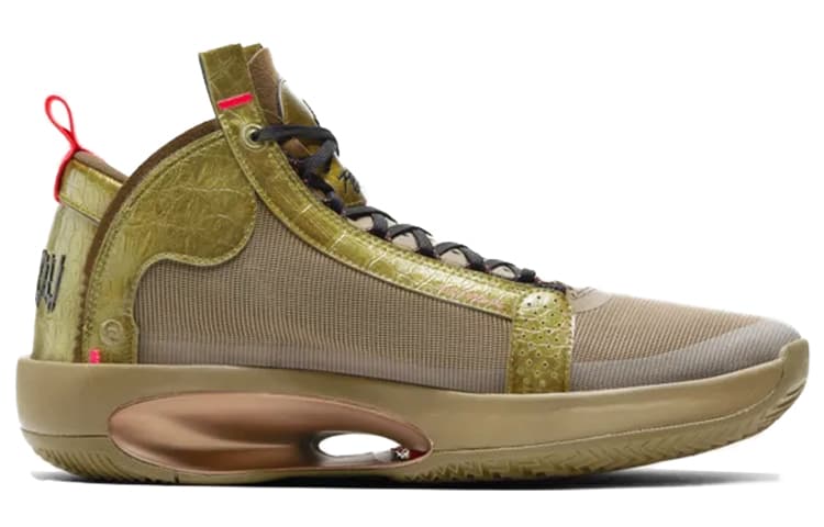 JORDAN Xxxiv Bayou Boys 4
