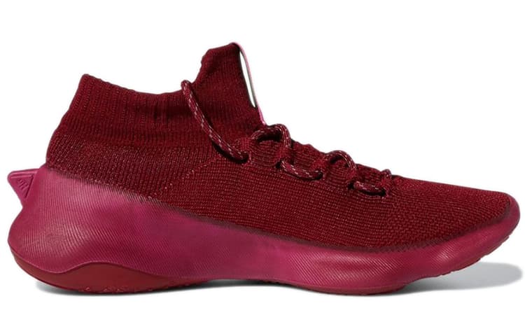 Adidas Originals Humanrace SiÄhona Burgundy 3