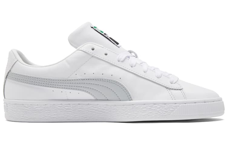 PUMA Basket Classic 21 'White Glacial Blue' 4