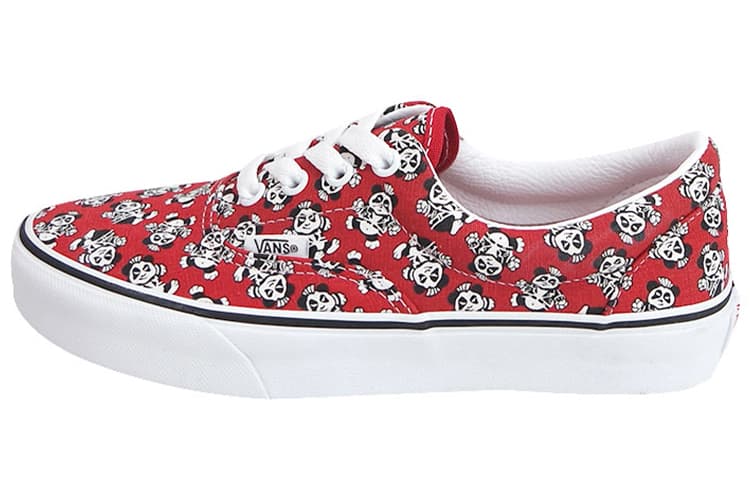 Vans Era Red 2