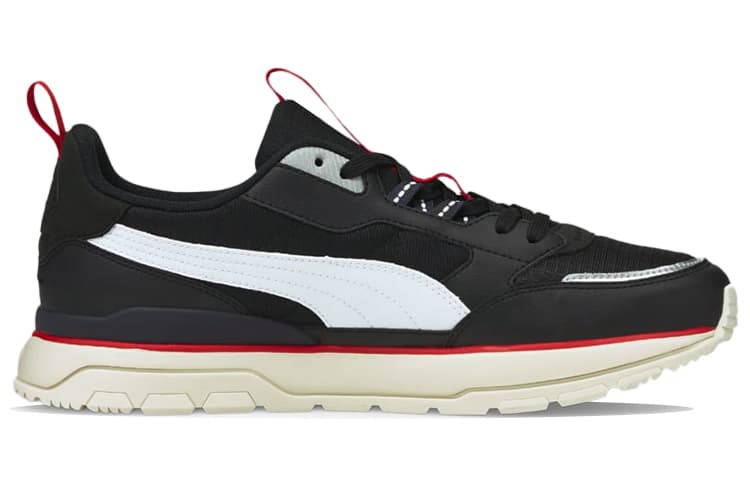 PUMA R78 Trek 'Black White' 3