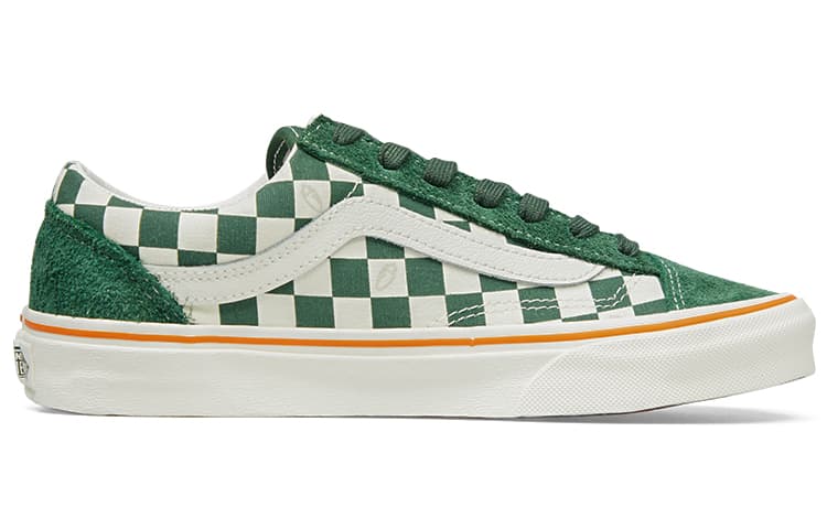 Style 36 Miro & Wujo X Vans 'Green Marshmallow' 3