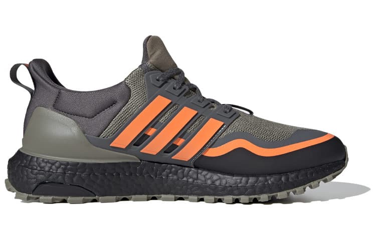 Adidas Ultra Boost All Terrain 'White Green Pink' 4