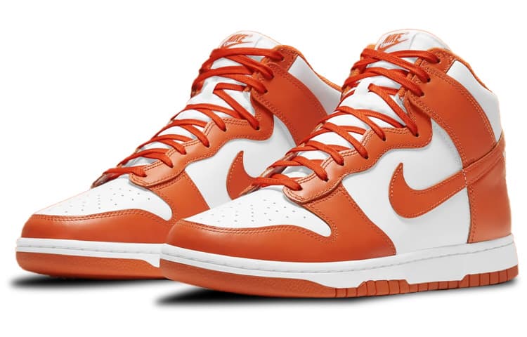 Nike Dunk High Syracuse 2021 5