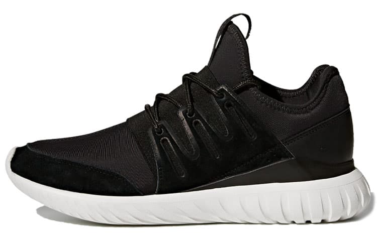 Adidas Originals Tubular Radial Core Black Crystal White