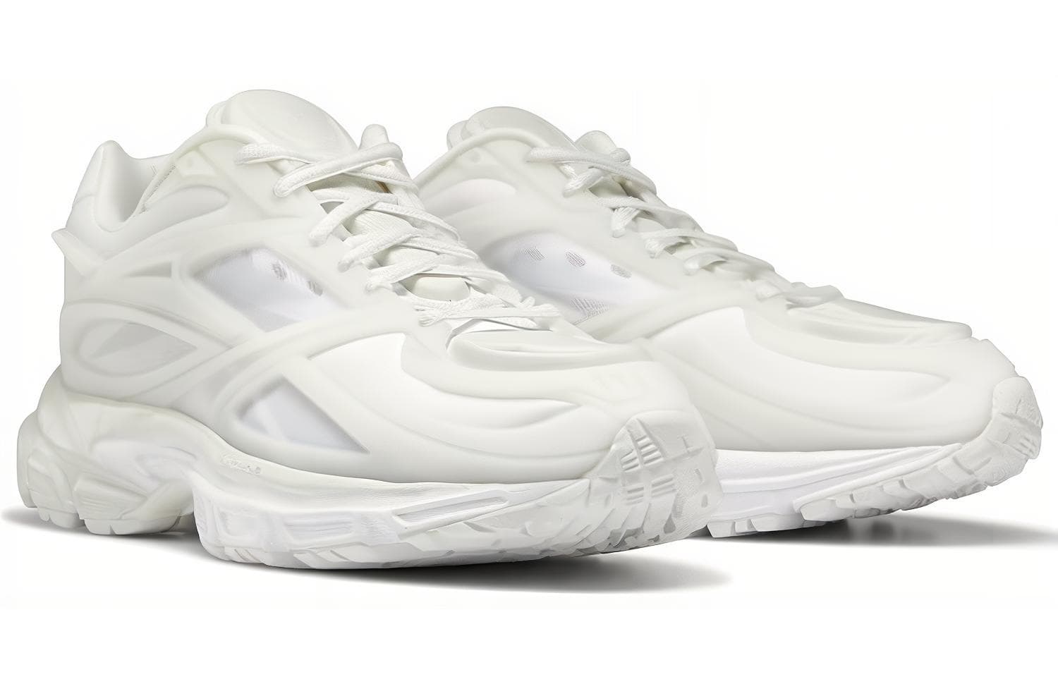 Reebok Premier Road Modern Cloud White Pure Grey 5