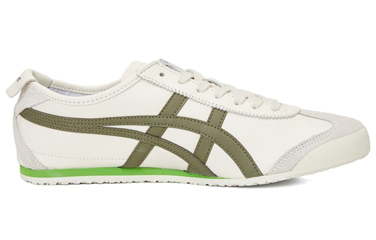 Onitsuka Tiger Mexico 66 Sd 'Cream White Green' 4