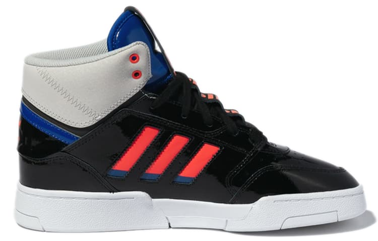 Adidas Originals Originals Drop Step Xlt 'Carbon Black Gray Orange' 4