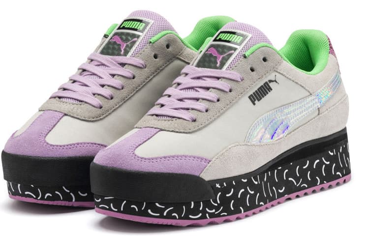 PUMA Roma Amor Dimension Women's 4